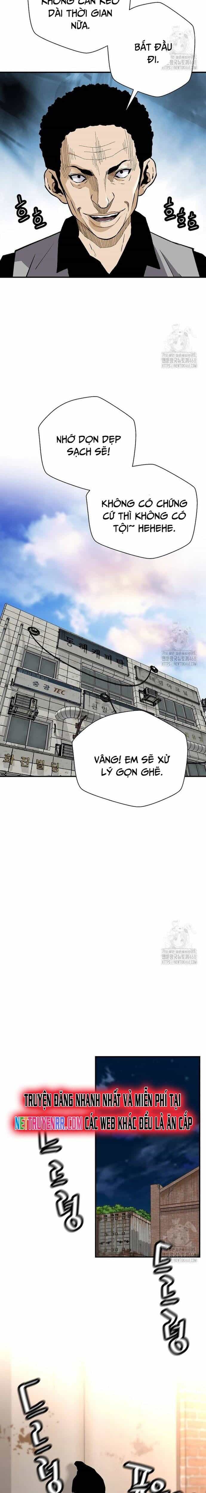 Sự Trở Lại Của Huyền Thoại - Chương 166 - ảnh 13
