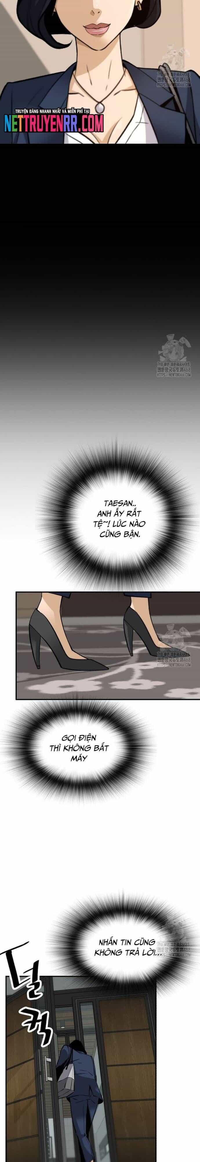 Sự Trở Lại Của Huyền Thoại - Chương 170 - ảnh 4