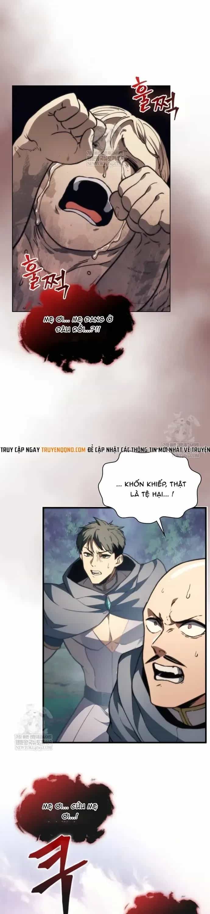 Sự Trở Lại Của Kỵ Sĩ Tử Thần Cấp Thảm Hoạ - Chương 55 - ảnh 26