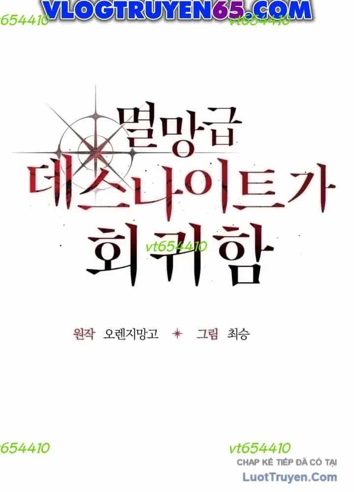 Sự Trở Lại Của Kỵ Sĩ Tử Thần Cấp Thảm Hoạ - Chương 63 - ảnh 59