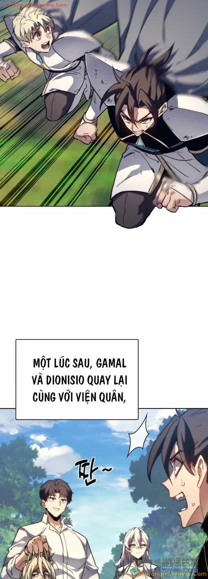 Sự Trở Lại Của Kỵ Sĩ Tử Thần Cấp Thảm Hoạ - Chương 64 - ảnh 43