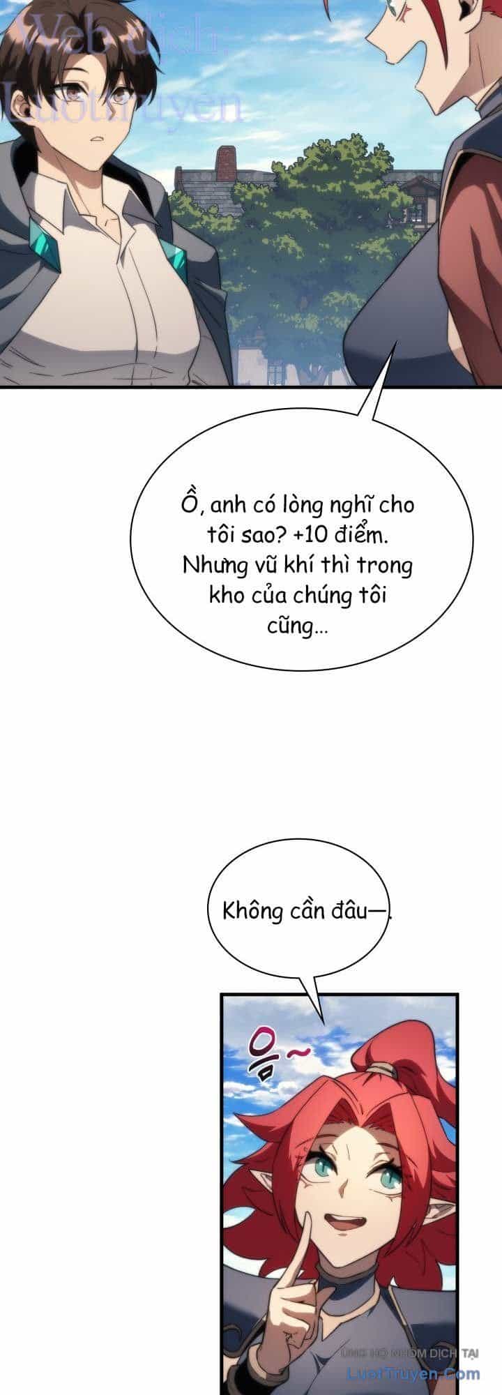 Sự Trở Lại Của Kỵ Sĩ Tử Thần Cấp Thảm Hoạ - Chương 75 - ảnh 37