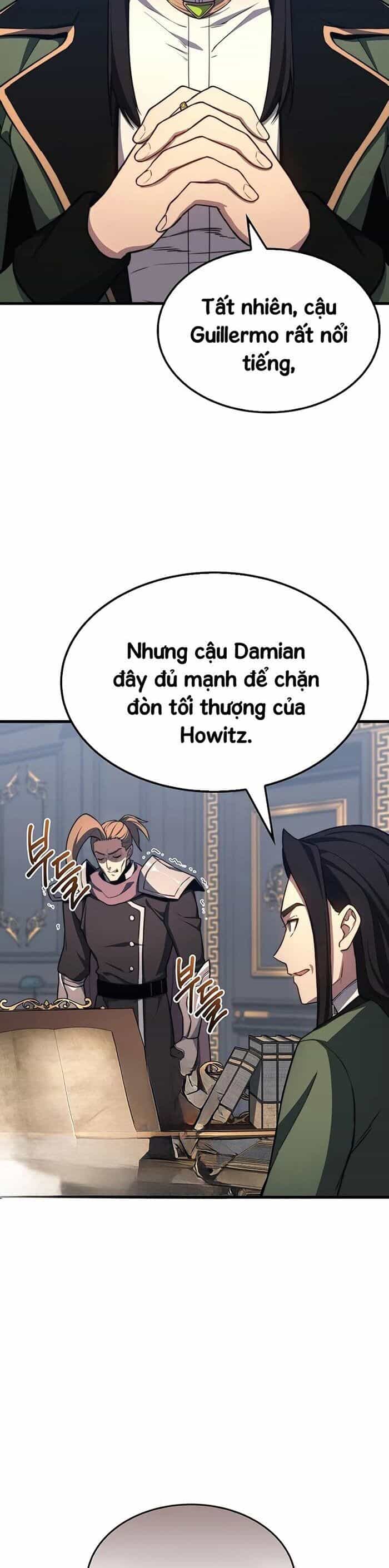 Sự Trở Lại Của Kỵ Sĩ Tử Thần Cấp Thảm Hoạ - Chương 23 - ảnh 19