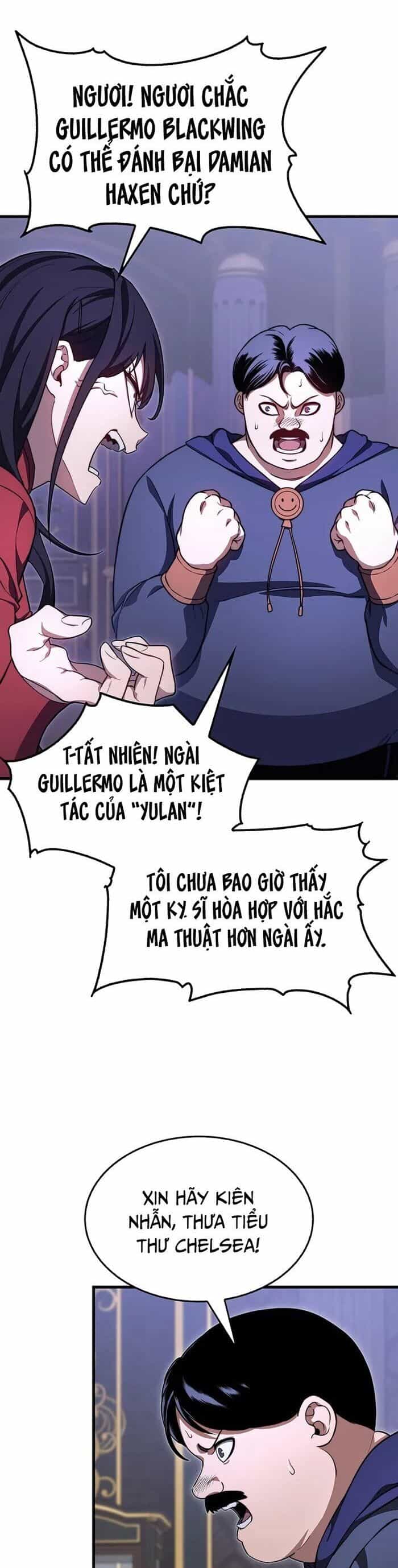 Sự Trở Lại Của Kỵ Sĩ Tử Thần Cấp Thảm Hoạ - Chương 25 - ảnh 42