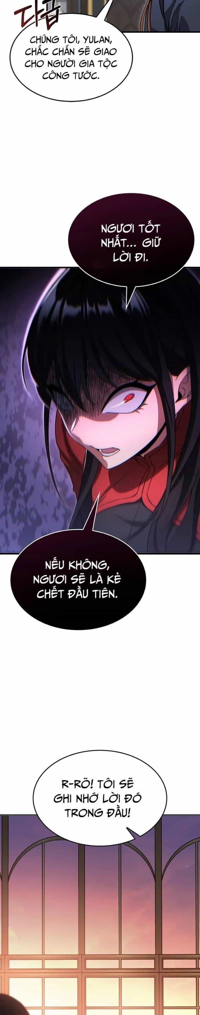 Sự Trở Lại Của Kỵ Sĩ Tử Thần Cấp Thảm Hoạ - Chương 25.3 - ảnh 33