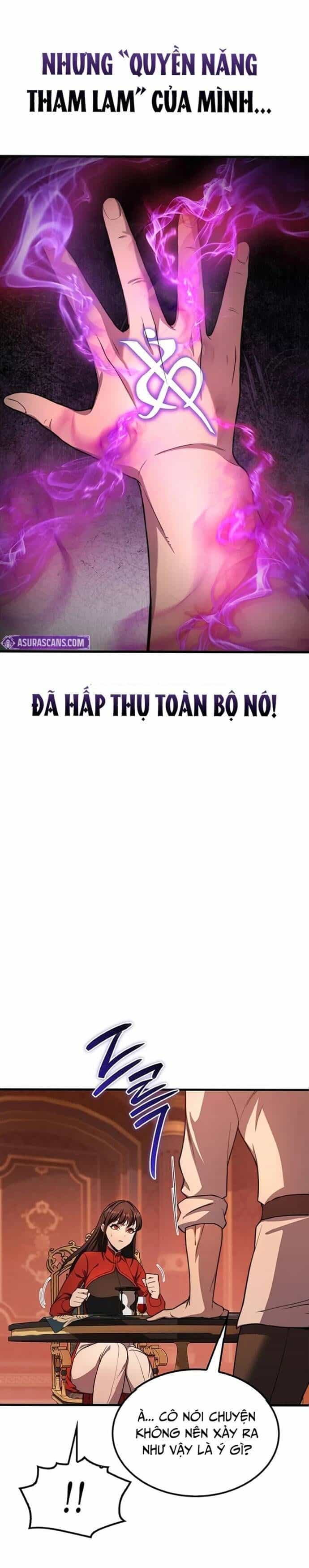 Sự Trở Lại Của Kỵ Sĩ Tử Thần Cấp Thảm Hoạ - Chương 25.5 - ảnh 14