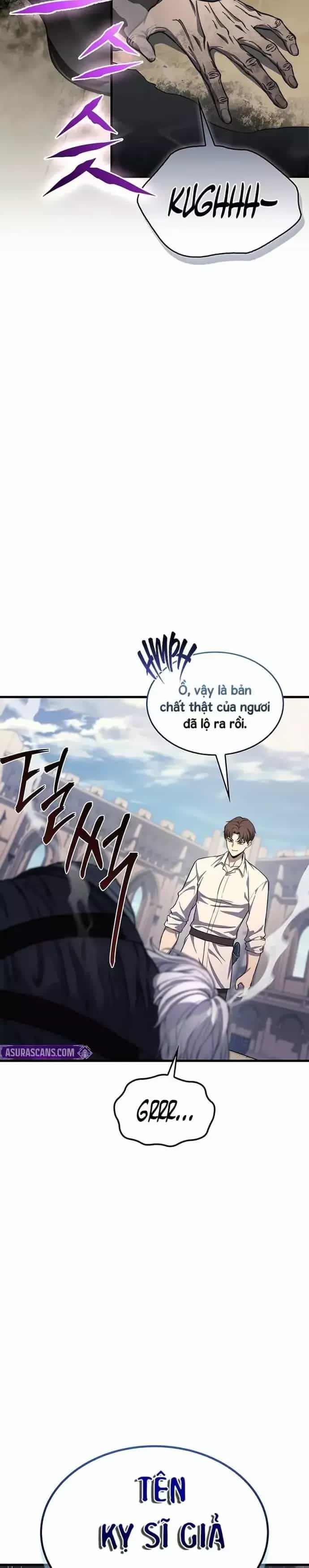 Sự Trở Lại Của Kỵ Sĩ Tử Thần Cấp Thảm Hoạ - Chương 26.1 - ảnh 31