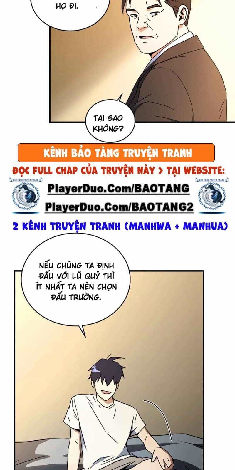Sự Trở Lại Của Người Chơi Bị Đóng Băng - Chương 10 - ảnh 61
