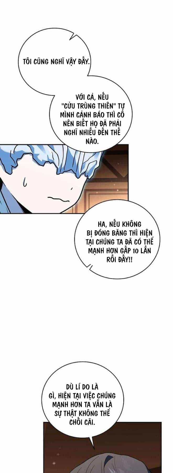 Sự Trở Lại Của Người Chơi Bị Đóng Băng - Chương 118 - ảnh 22