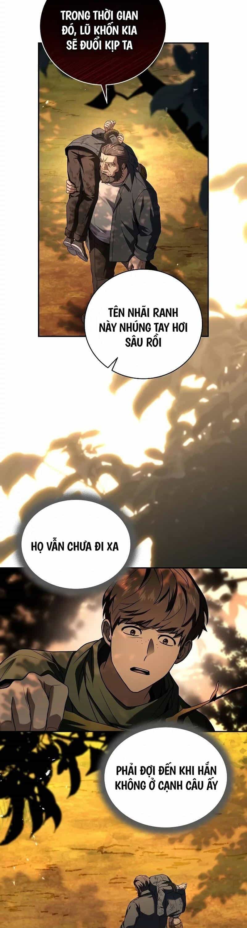 Sự Trở Lại Của Người Chơi Bị Đóng Băng - Chương 122 - ảnh 27