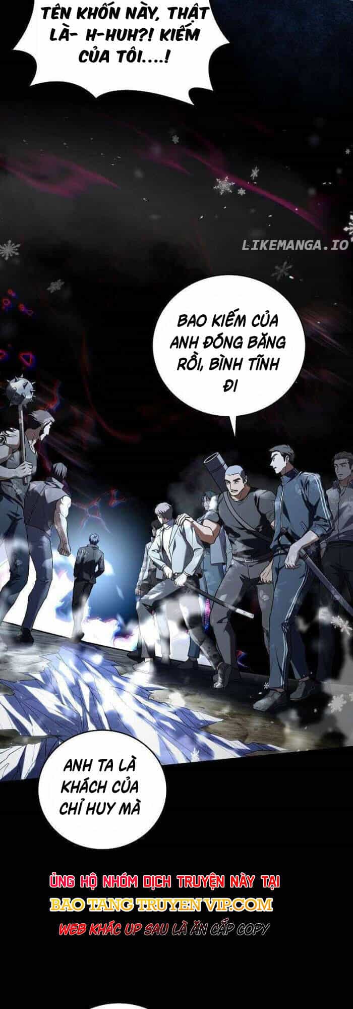 Sự Trở Lại Của Người Chơi Bị Đóng Băng - Chương 151 - ảnh 43