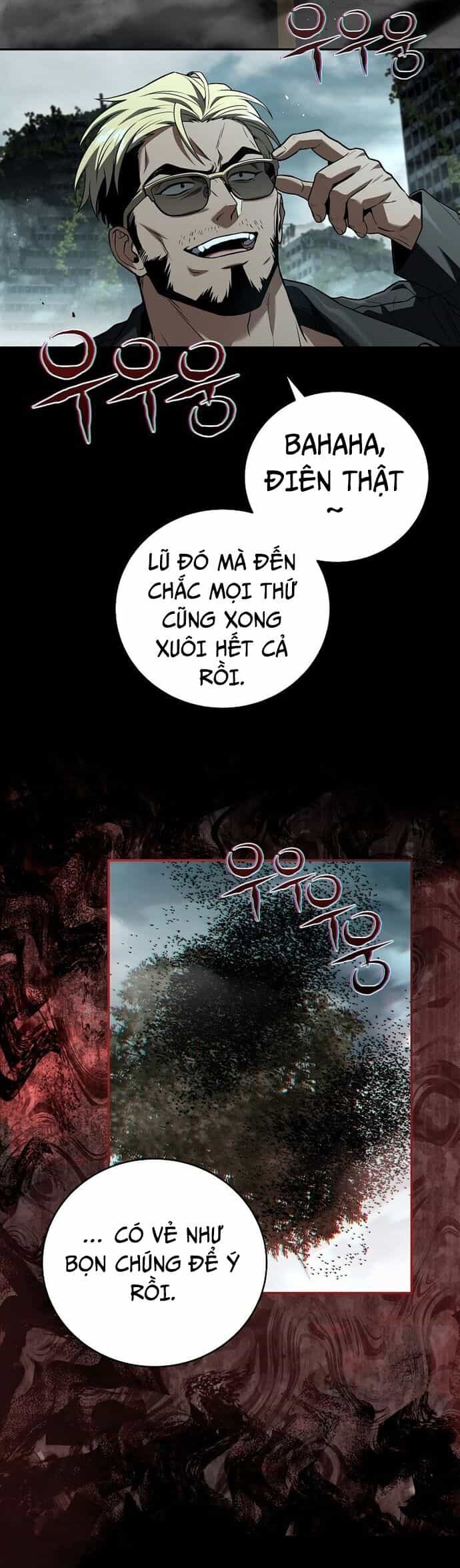Sự Trở Lại Của Người Chơi Bị Đóng Băng - Chương 154 - ảnh 10