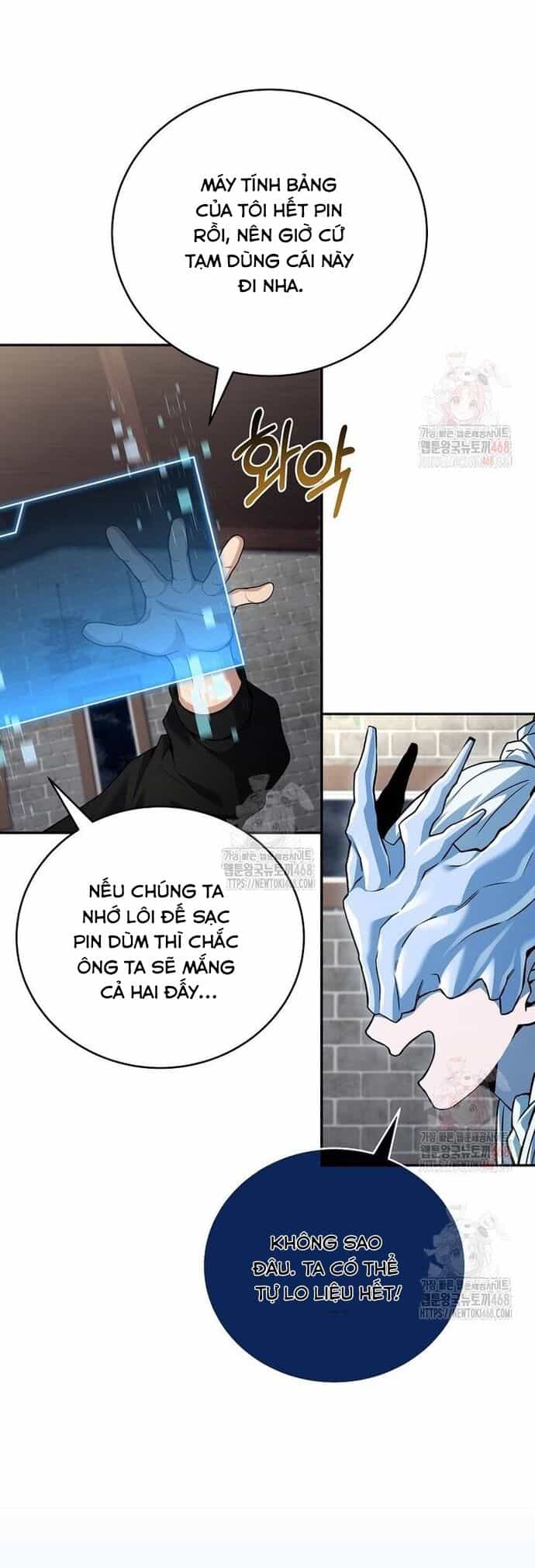Sự Trở Lại Của Người Chơi Bị Đóng Băng - Chương 167 - ảnh 80