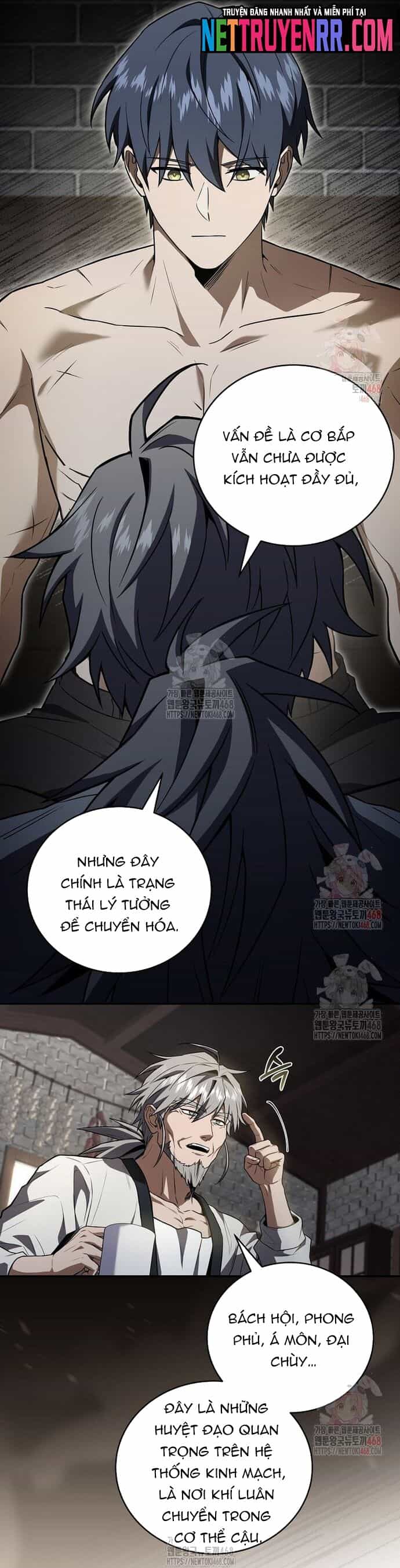 Sự Trở Lại Của Người Chơi Bị Đóng Băng - Chương 169 - ảnh 28