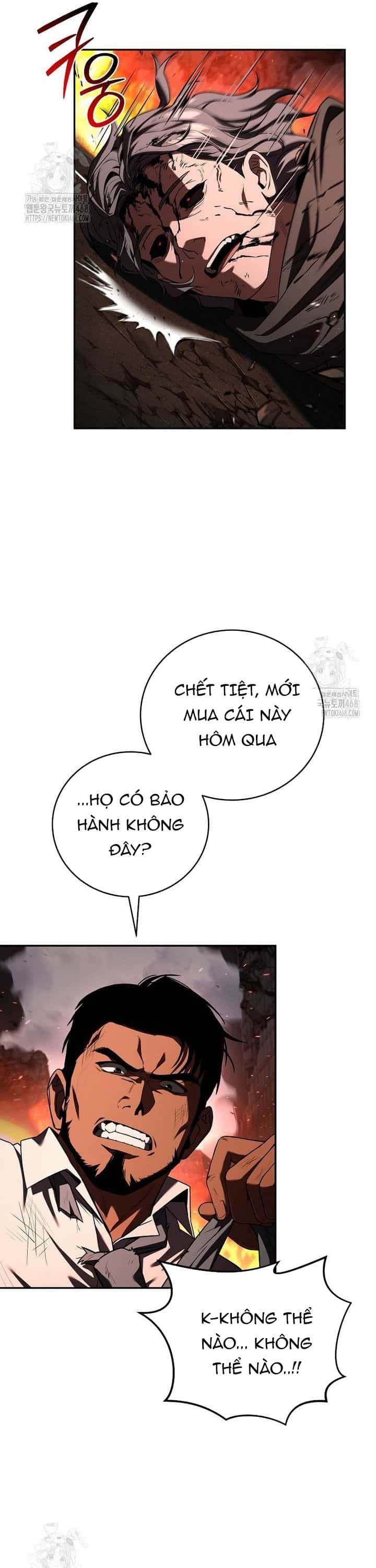 Sự Trở Lại Của Người Chơi Bị Đóng Băng - Chương 179 - ảnh 25
