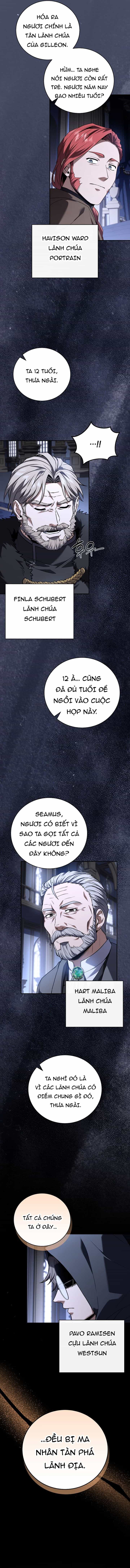 Sự Trở Lại Của Người Chơi Bị Đóng Băng - Chương 197.1 - ảnh 5