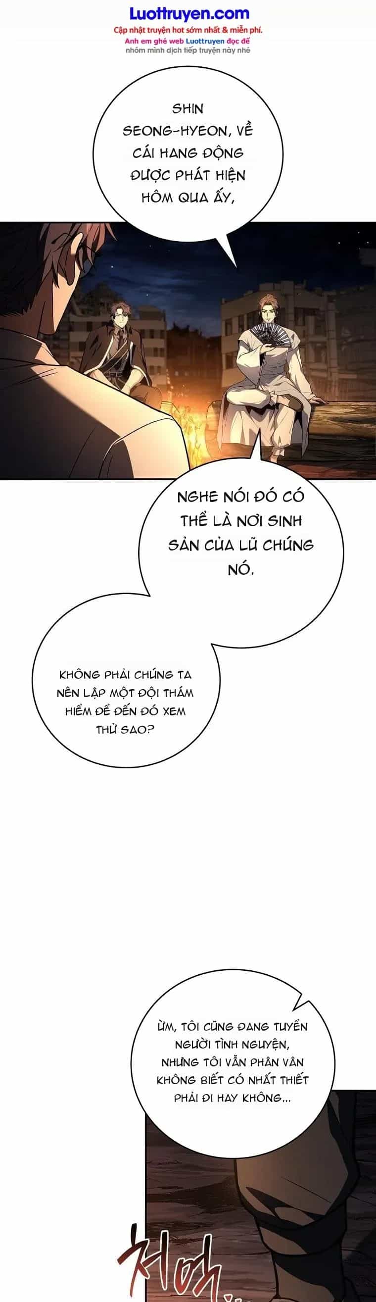 Sự Trở Lại Của Người Chơi Bị Đóng Băng - Chương 222 - ảnh 4