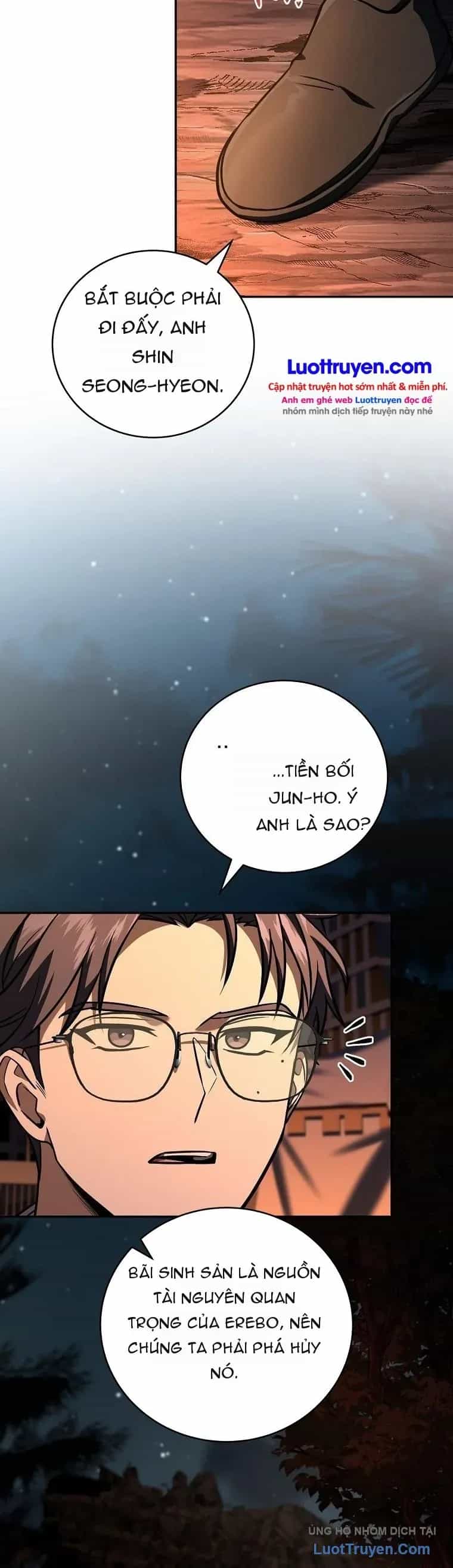 Sự Trở Lại Của Người Chơi Bị Đóng Băng - Chương 222 - ảnh 5