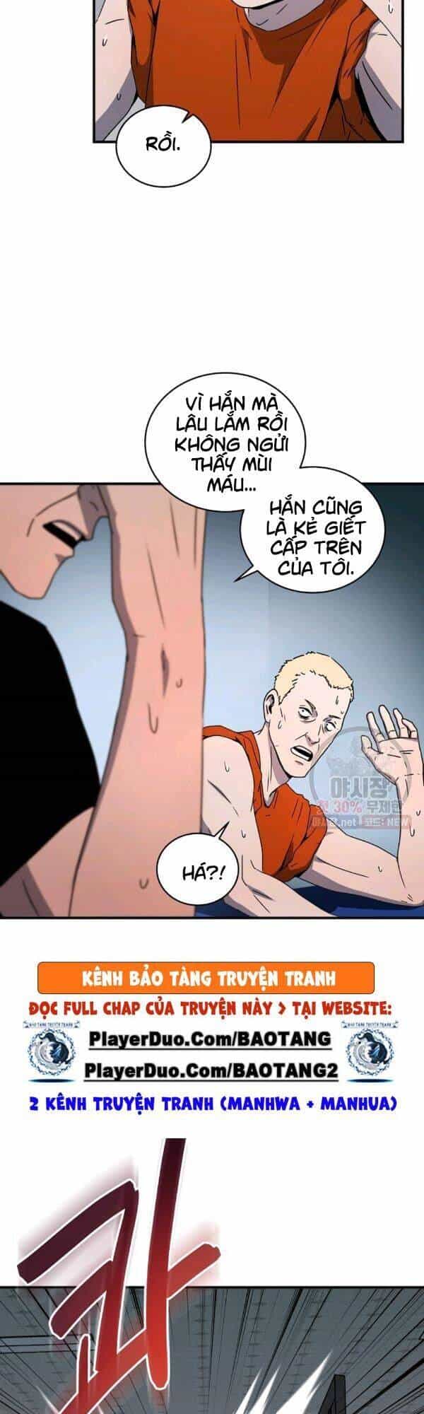 Sự Trở Lại Của Người Chơi Bị Đóng Băng - Chương 27 - ảnh 10