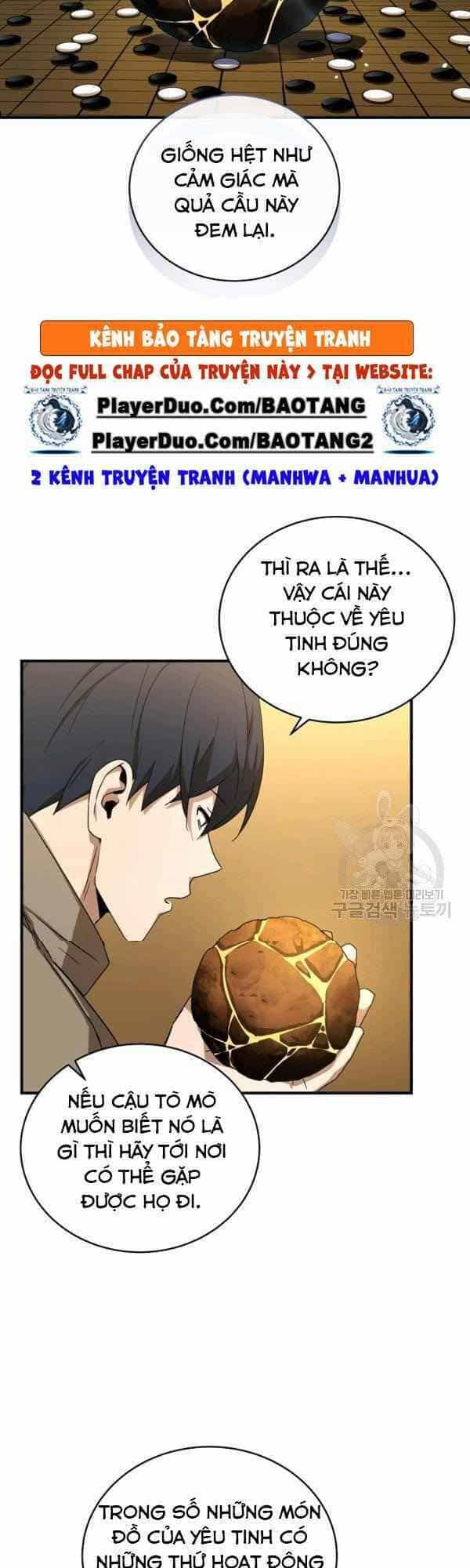 Sự Trở Lại Của Người Chơi Bị Đóng Băng - Chương 36 - ảnh 33