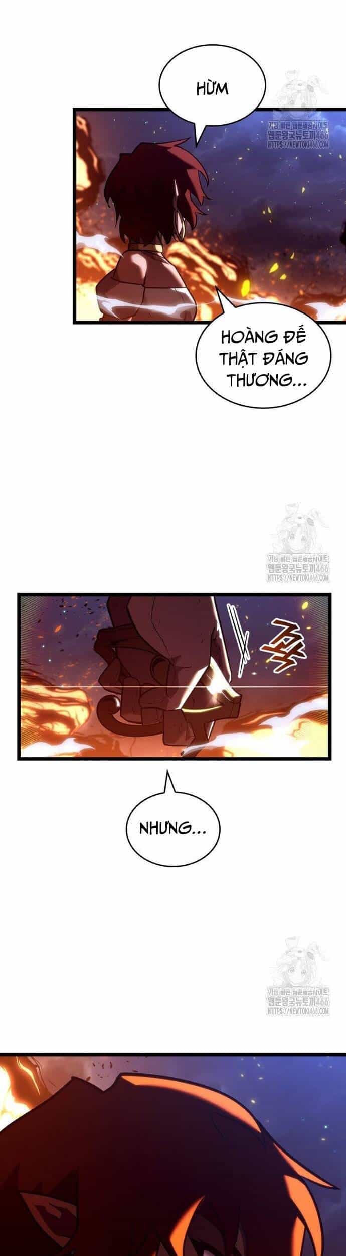 Sự Trở Lại Của Người Chơi Cấp Sss - Chương 140 - ảnh 10
