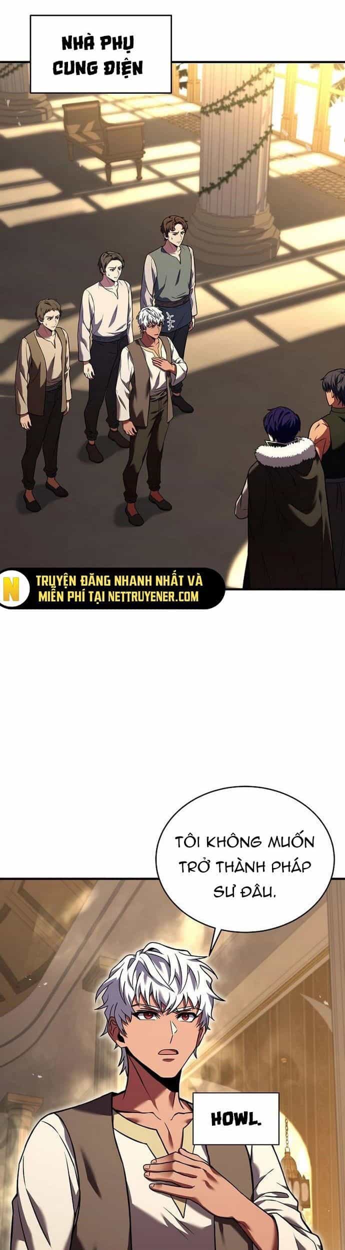 Sự Trở Lại Của Pháp Sư 8 Vòng - Chương 115 - ảnh 41