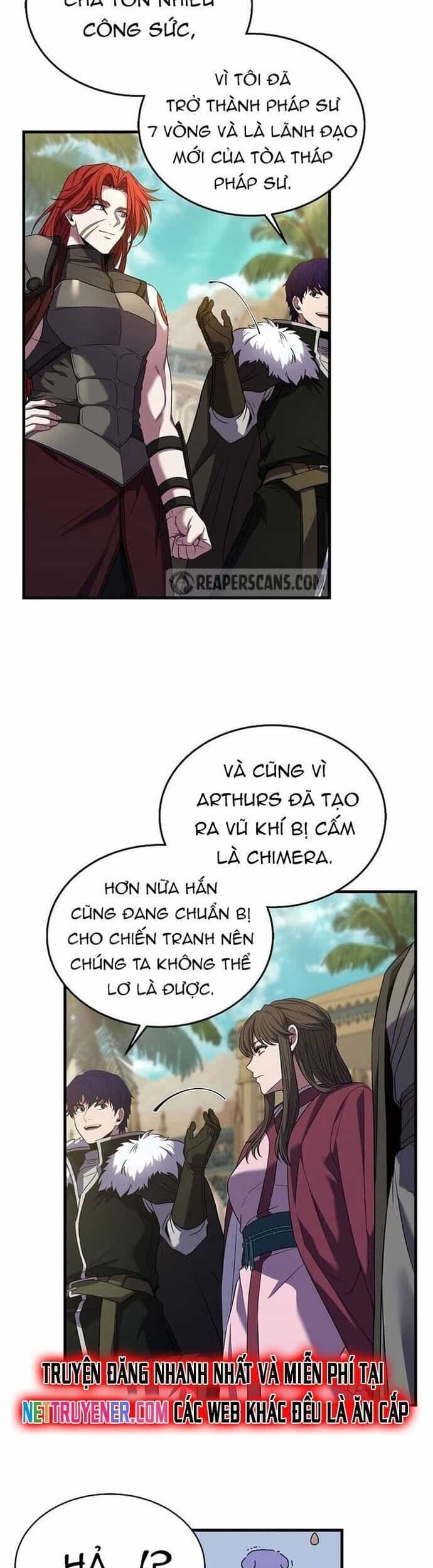 Sự Trở Lại Của Pháp Sư 8 Vòng - Chương 131 - ảnh 27