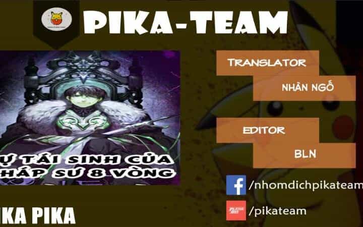 Sự Trở Lại Của Pháp Sư 8 Vòng - Chương 20 - ảnh 1
