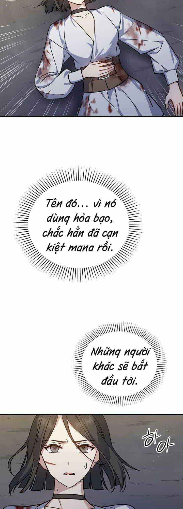 Sự Trở Lại Của Pháp Sư Cấp 8 - Chương 11 - ảnh 19