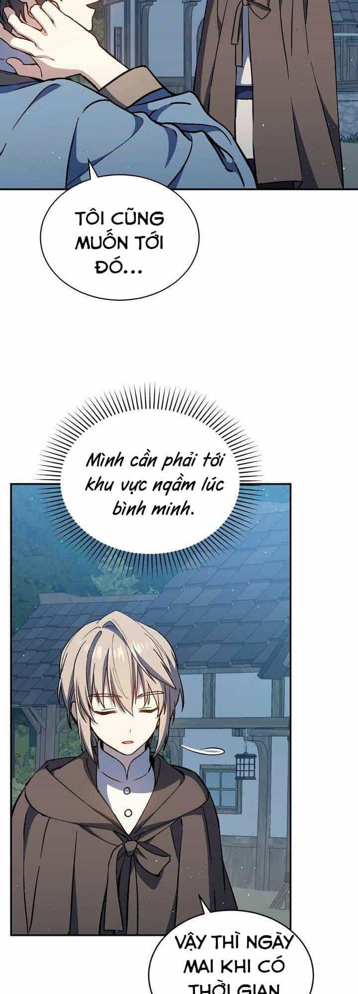 Sự Trở Lại Của Pháp Sư Cấp 8 - Chương 12 - ảnh 49