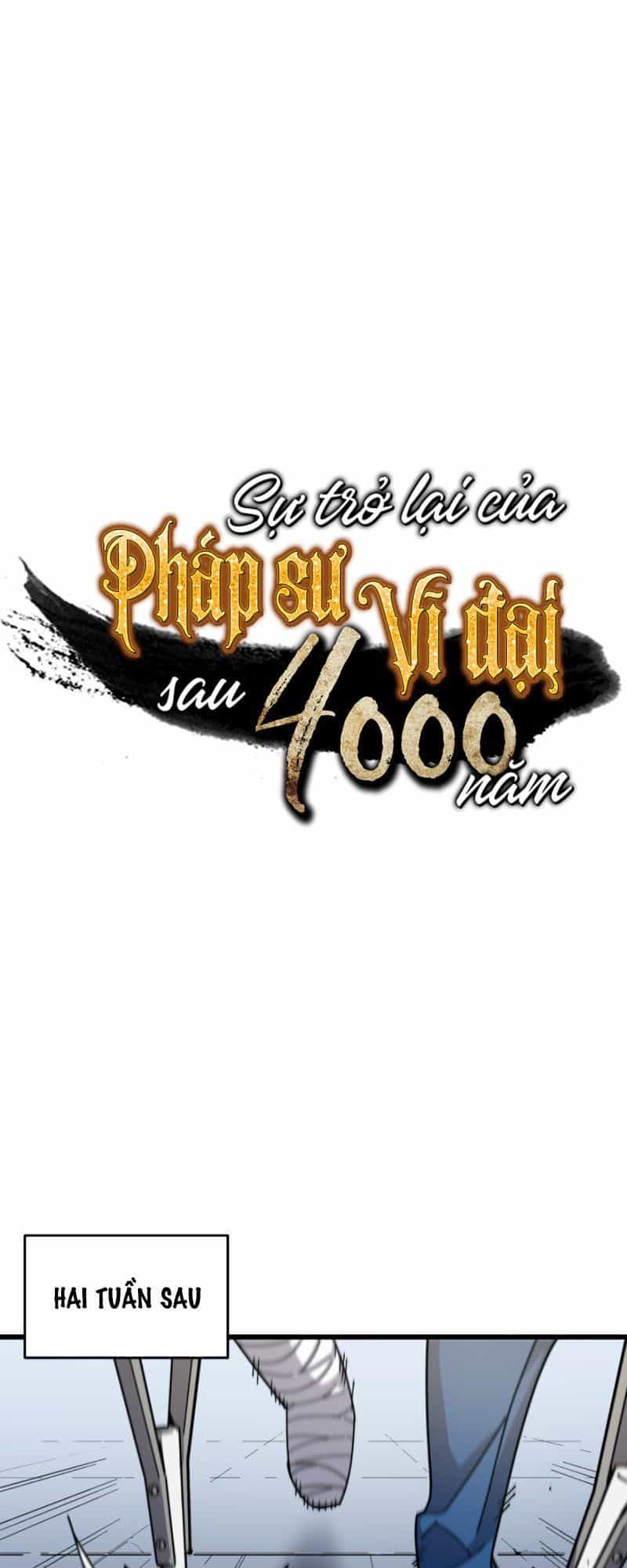 Sự Trở Lại Của Pháp Sư Vĩ Đại Sau 4000 Năm - Chương 10 - ảnh 1