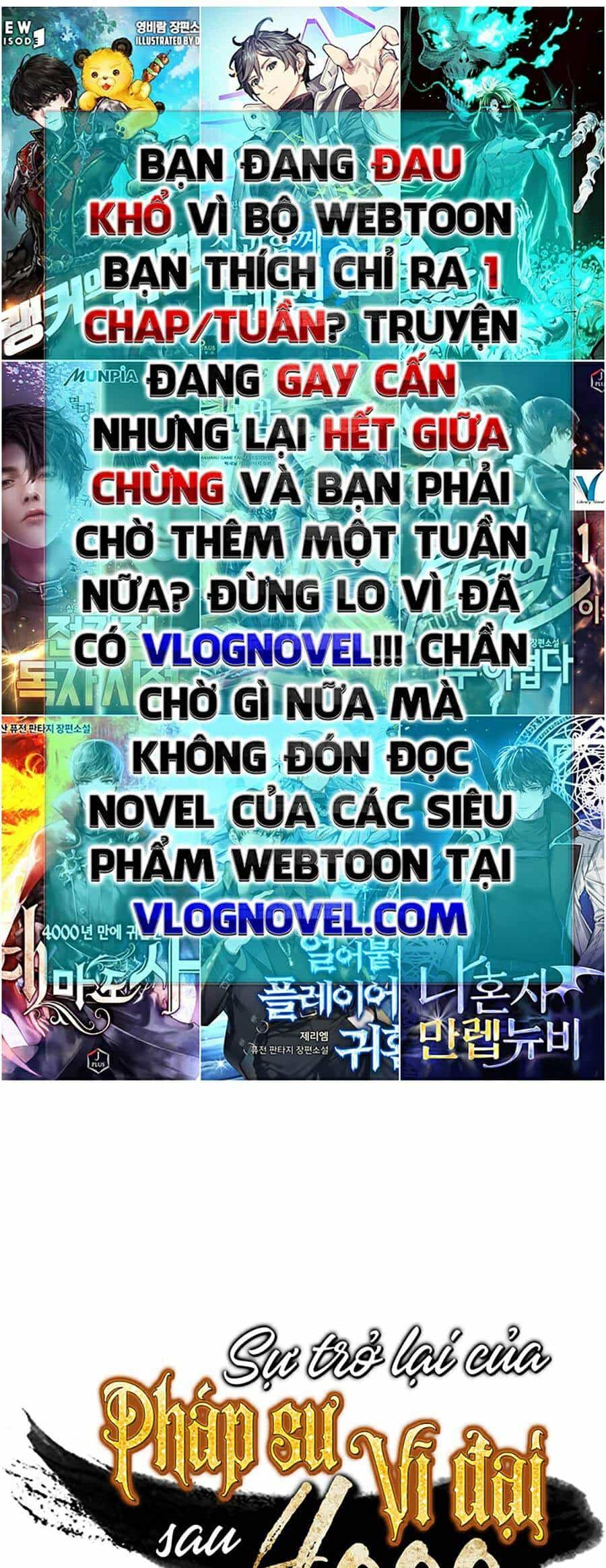Sự Trở Lại Của Pháp Sư Vĩ Đại Sau 4000 Năm - Chương 102 - ảnh 1