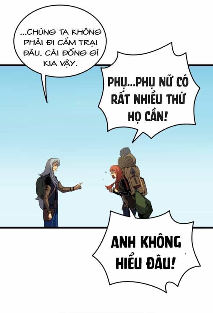 Sự Trở Lại Của Pháp Sư Vĩ Đại Sau 4000 Năm - Chương 11 - ảnh 4