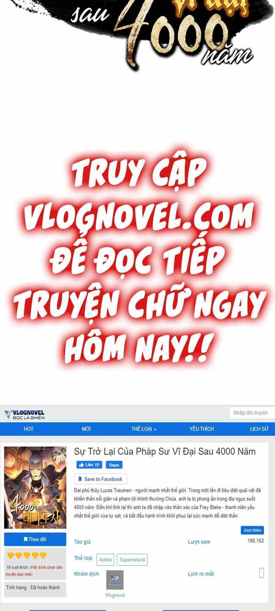 Sự Trở Lại Của Pháp Sư Vĩ Đại Sau 4000 Năm - Chương 132 - ảnh 100