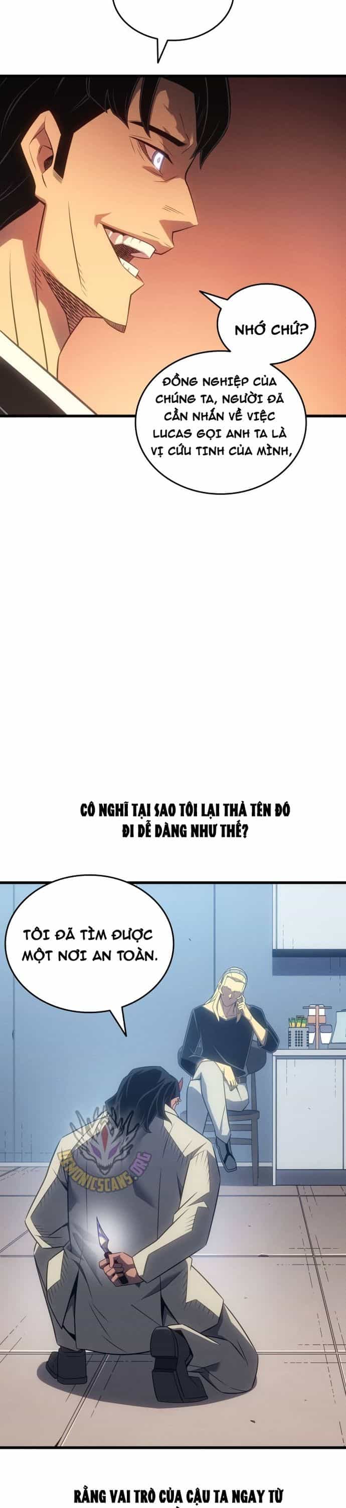 Sự Trở Lại Của Pháp Sư Vĩ Đại Sau 4000 Năm - Chương 218 - ảnh 24