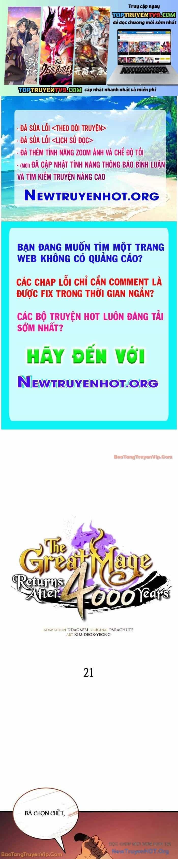Sự Trở Lại Của Pháp Sư Vĩ Đại Sau 4000 Năm - Chương 221 - ảnh 2