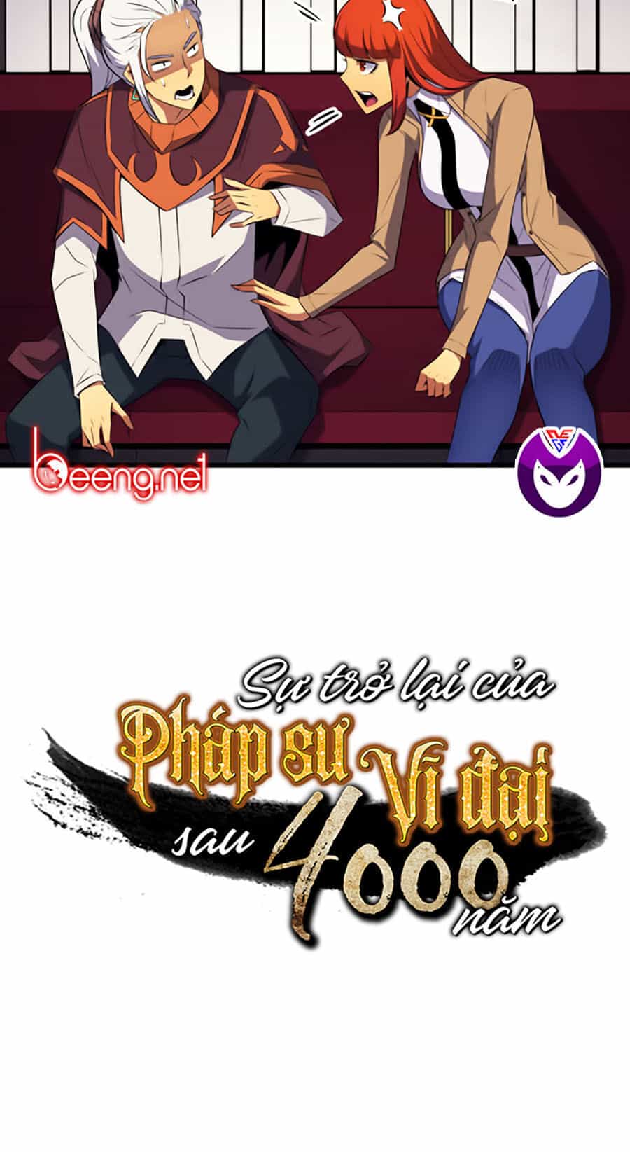 Sự Trở Lại Của Pháp Sư Vĩ Đại Sau 4000 Năm - Chương 42 - ảnh 62