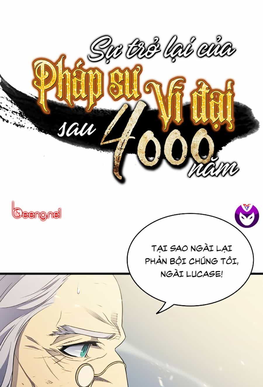 Sự Trở Lại Của Pháp Sư Vĩ Đại Sau 4000 Năm - Chương 59 - ảnh 1