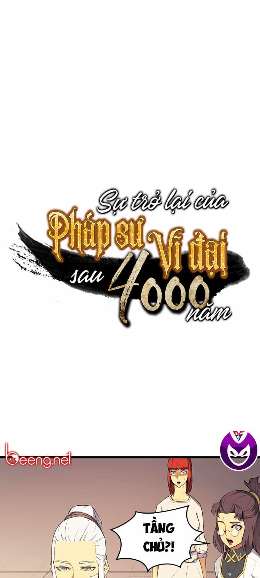 Sự Trở Lại Của Pháp Sư Vĩ Đại Sau 4000 Năm - Chương 60 - ảnh 1