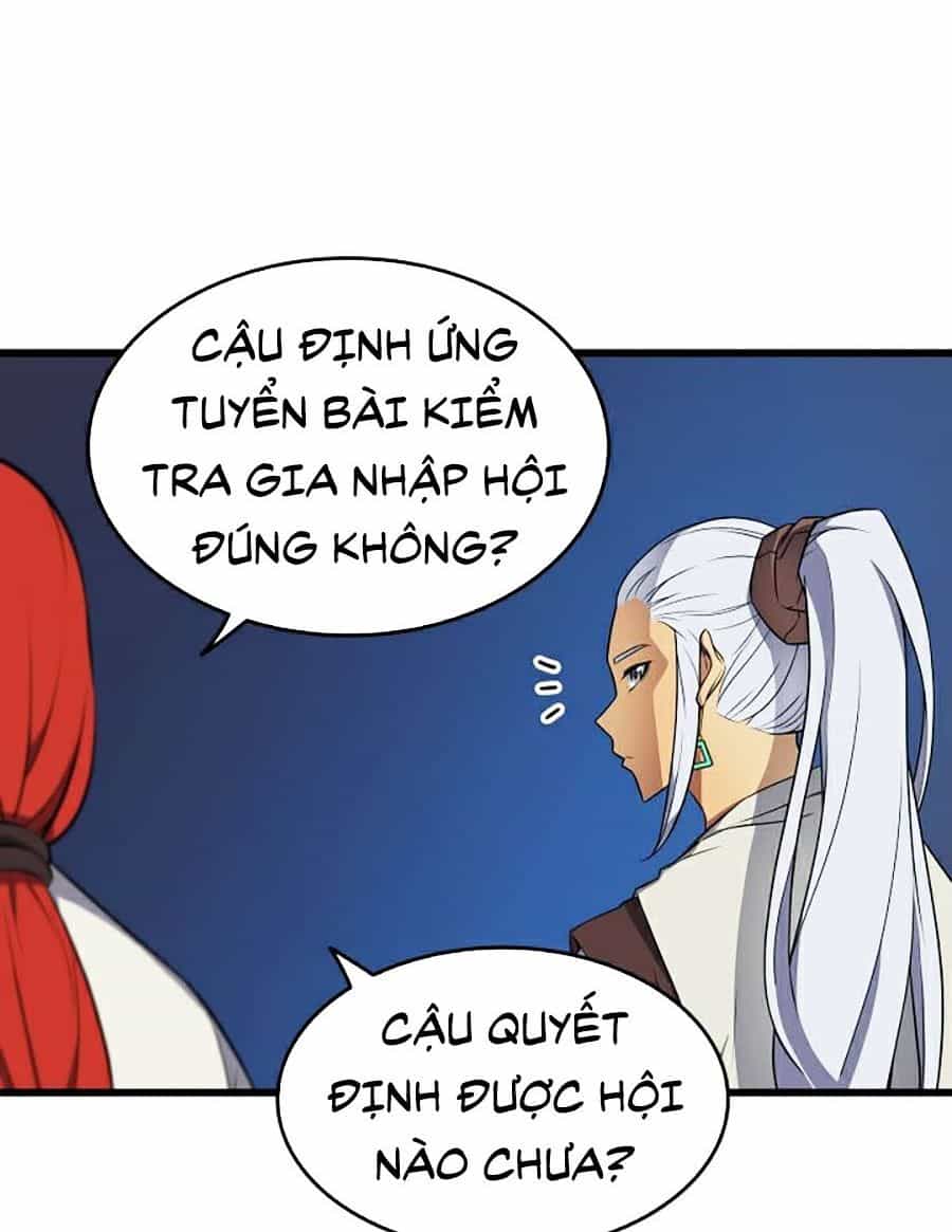 Sự Trở Lại Của Pháp Sư Vĩ Đại Sau 4000 Năm - Chương 61 - ảnh 62