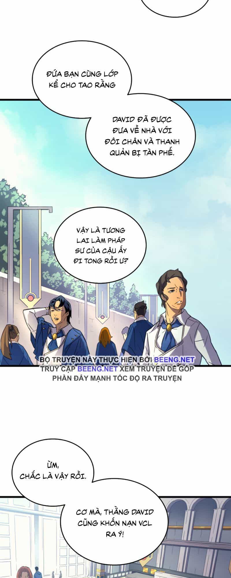 Sự Trở Lại Của Pháp Sư Vĩ Đại Sau 4000 Năm - Chương 8 - ảnh 45