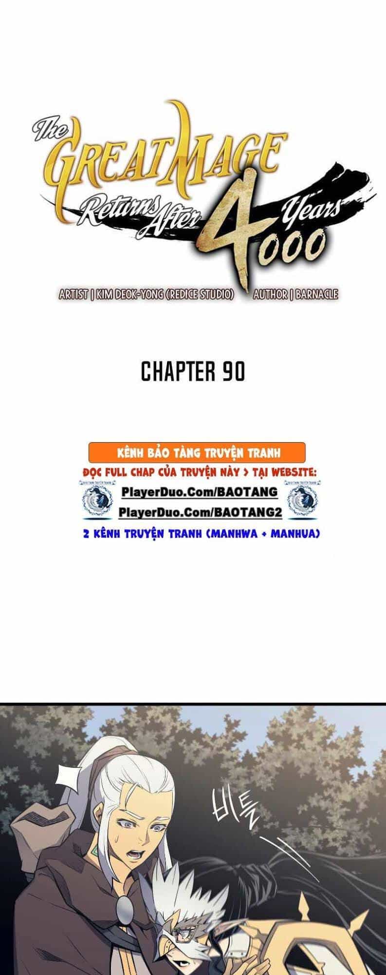 Sự Trở Lại Của Pháp Sư Vĩ Đại Sau 4000 Năm - Chương 90 - ảnh 3