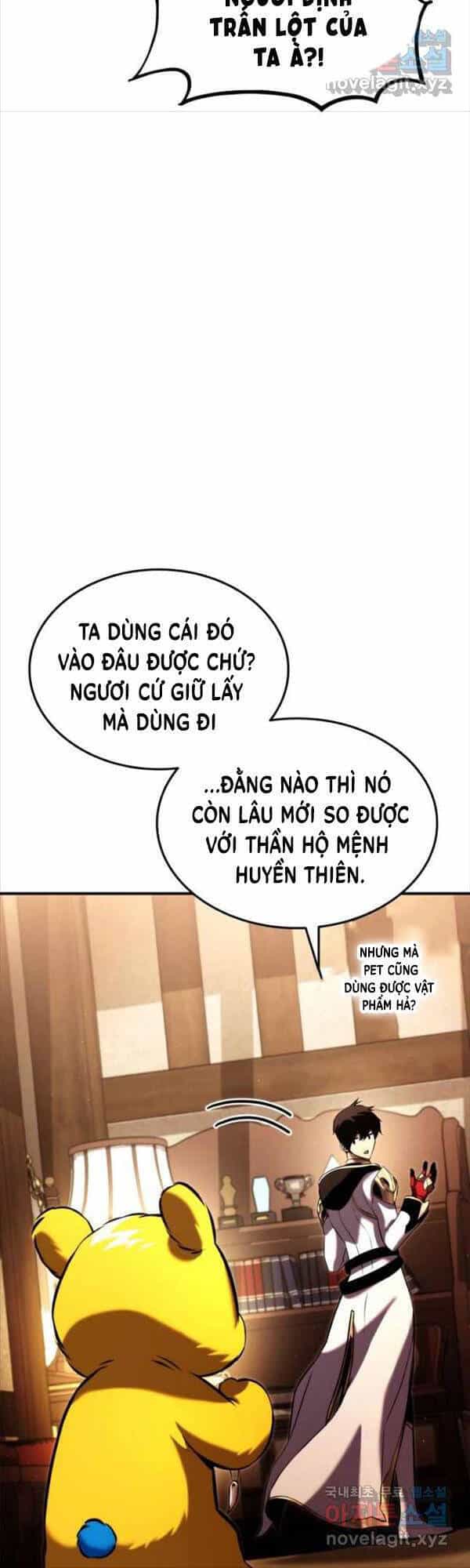 Sự Trở Lại Của Vị Thần Sức Mạnh - Chương 112 - ảnh 22