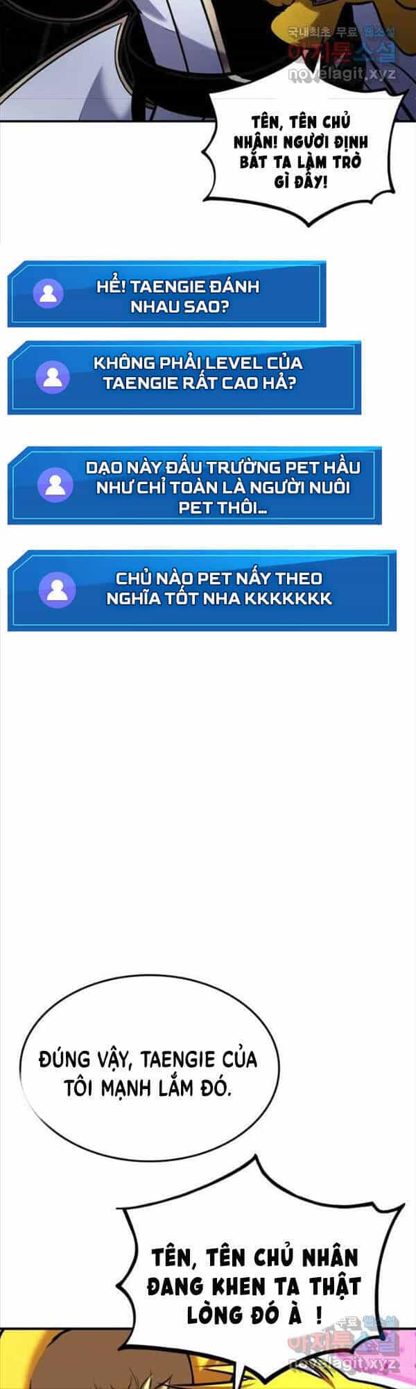 Sự Trở Lại Của Vị Thần Sức Mạnh - Chương 112 - ảnh 51
