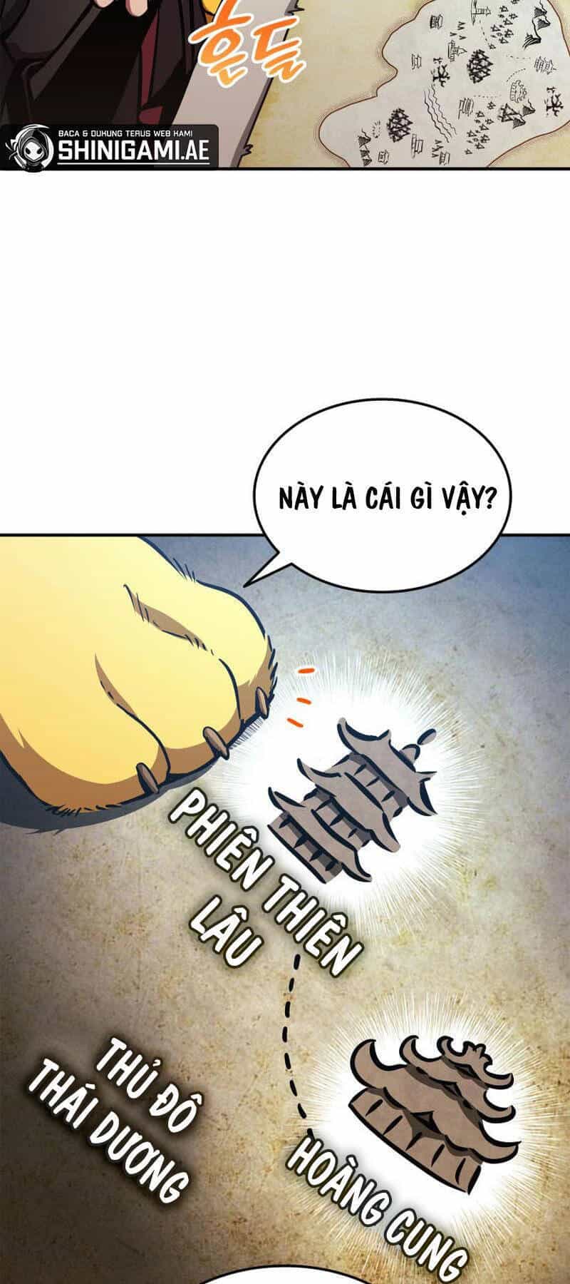Sự Trở Lại Của Vị Thần Sức Mạnh - Chương 152 - ảnh 30