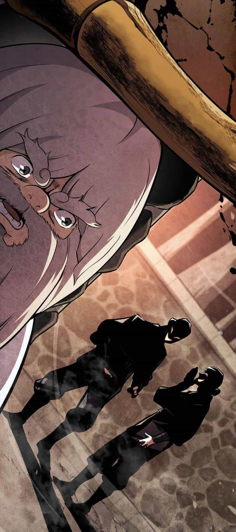 Sự Trở Lại Của Vị Thần Sức Mạnh - Chương 153 - ảnh 7