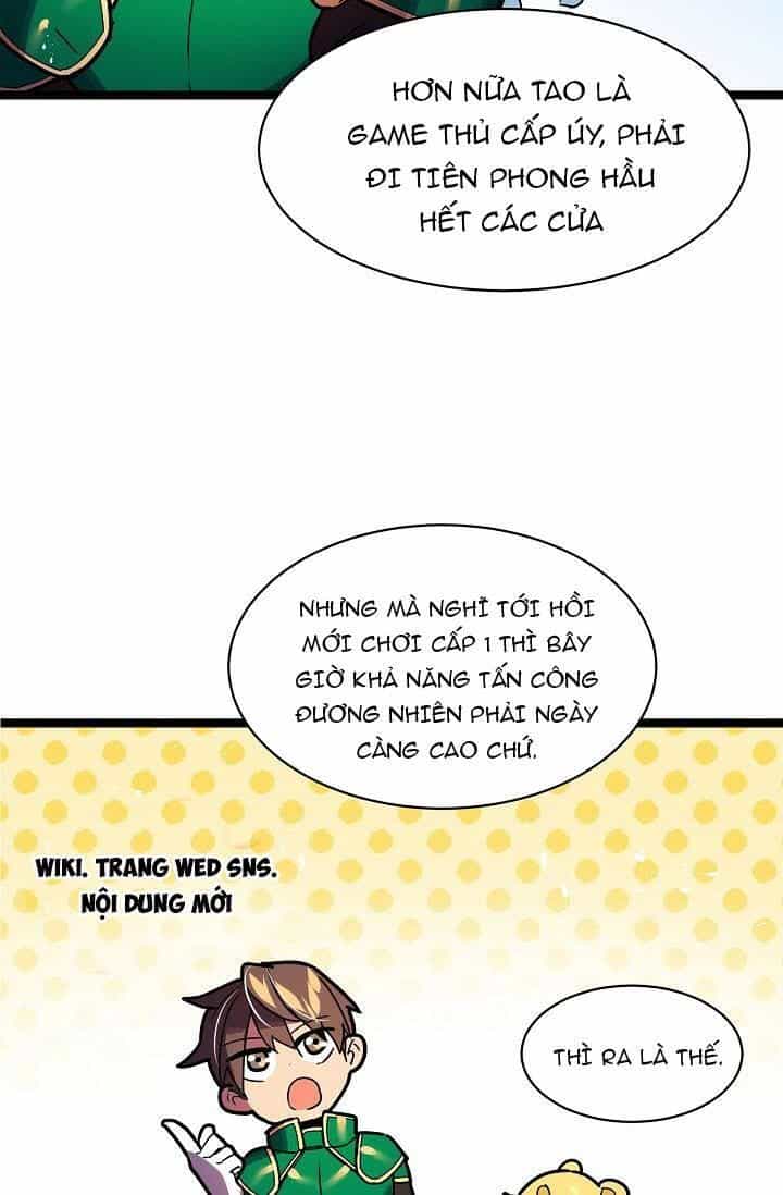 Sự Trở Lại Của Vị Thần Sức Mạnh - Chương 19 - ảnh 24