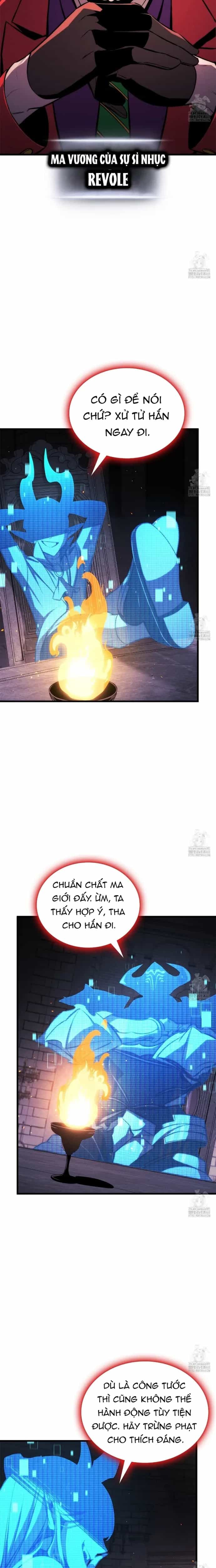 Sự Trở Lại Của Vị Thần Sức Mạnh - Chương 187 - ảnh 3