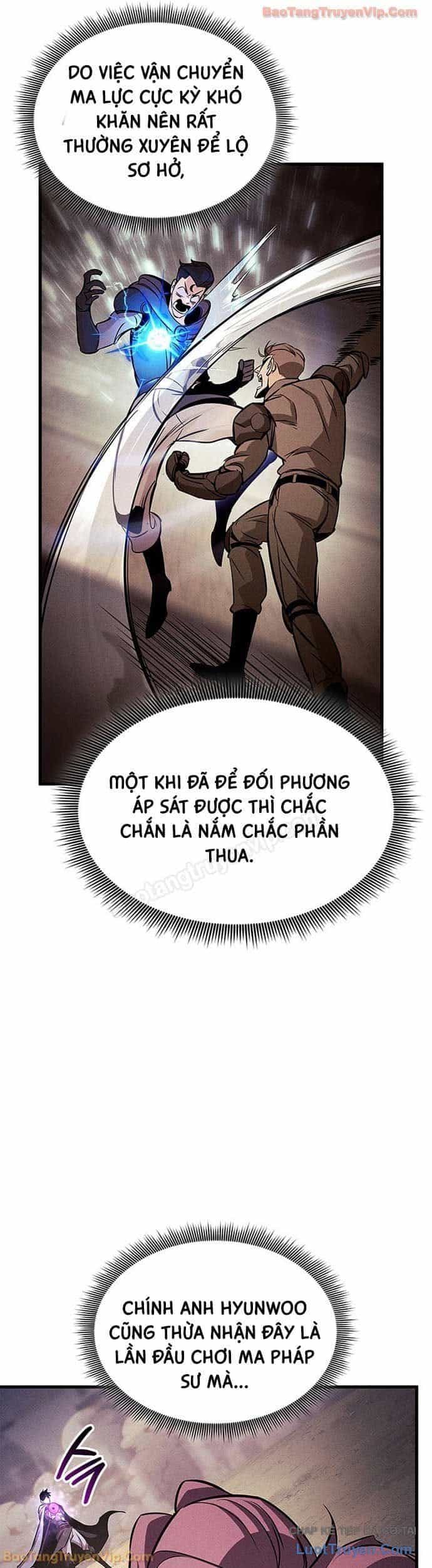 Sự Trở Lại Của Vị Thần Sức Mạnh - Chương 234 - ảnh 35