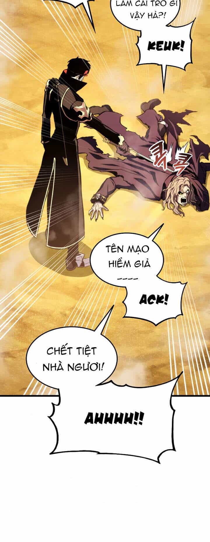 Sự Trở Lại Của Vị Thần Sức Mạnh - Chương 31 - ảnh 85